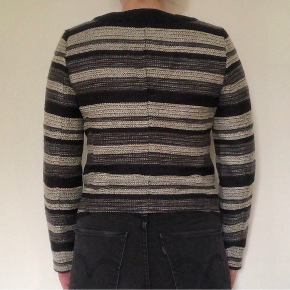 Banana Republic Heritage Brass Collared Blazer - Picture 6 of 9